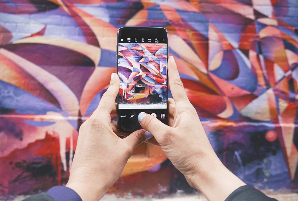5 Mistakes that (digital) artists should avoid in their self-promotion