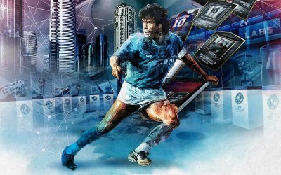 4ARTechnologies celebrates Maradona’s life with NFTs