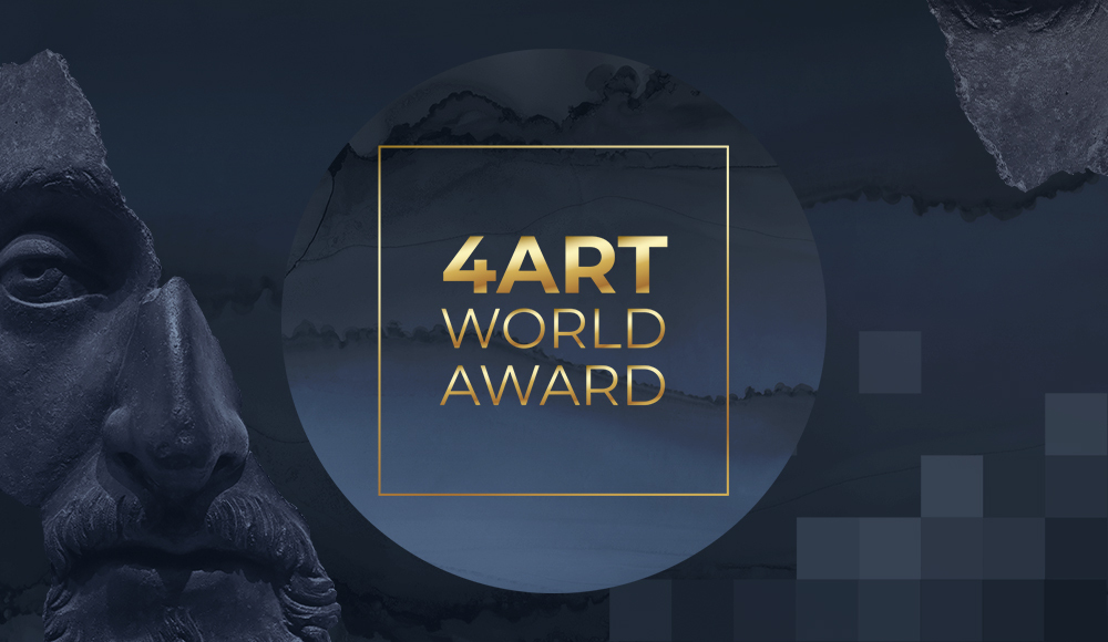 4ART World Award: establishing artists in the industry