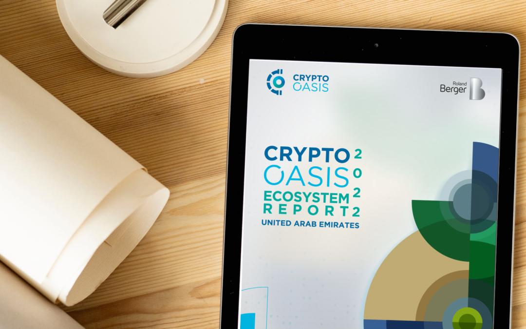 4ARTechnologies is featured in The Crypto Oasis Ecosystem Report 2022